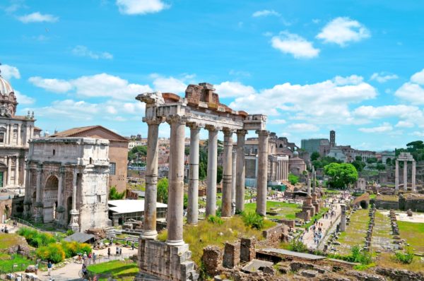 Few Top-Rated Tourist Attractions In Rome 2019