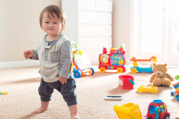 Things To Consider Before Buying Toys For Your Little Munchkin!