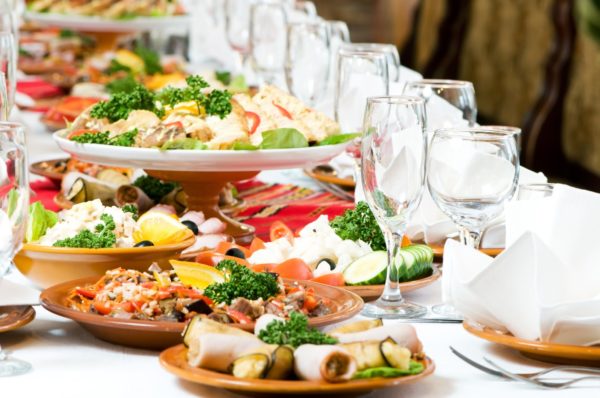 Why Hiring A Catering Service For An Event Is A Good Idea?