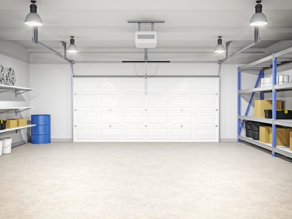 Some Facts About Garage Floors