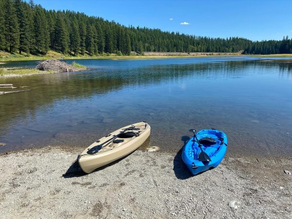 Double Kayaks – Stable And Straight Forward To Paddle