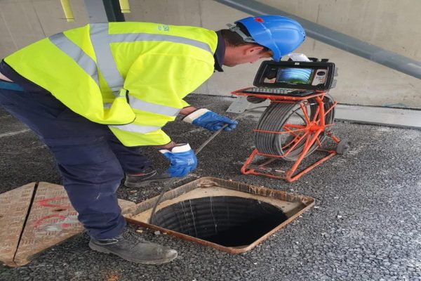 The Importance Of Conducting A CCTV Drain Survey Before Taking Action