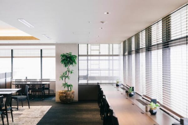 Which Blinds Are Best For A Commercial Business?