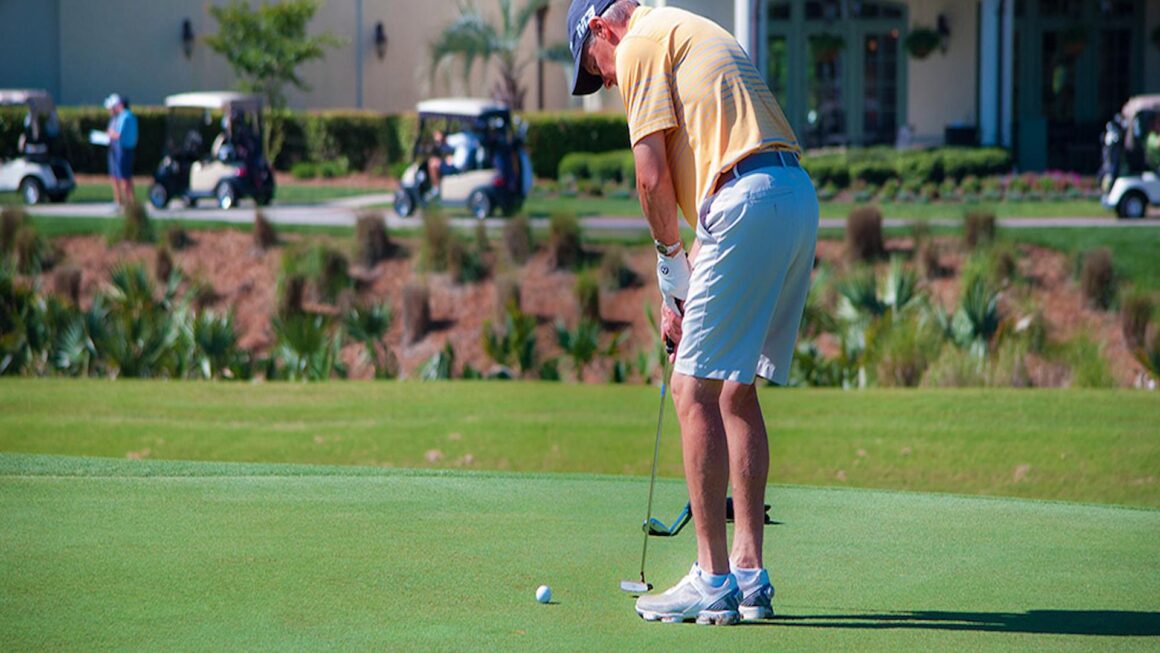 driving range