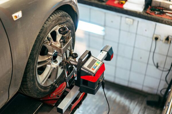The Top Signs Of A Poor Wheel Alignment