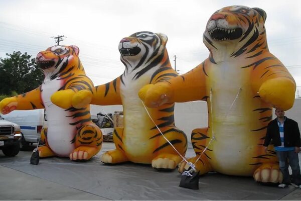 Inflatable Animals As Marketing Tools: Innovative And Memorable Advertising Solutions