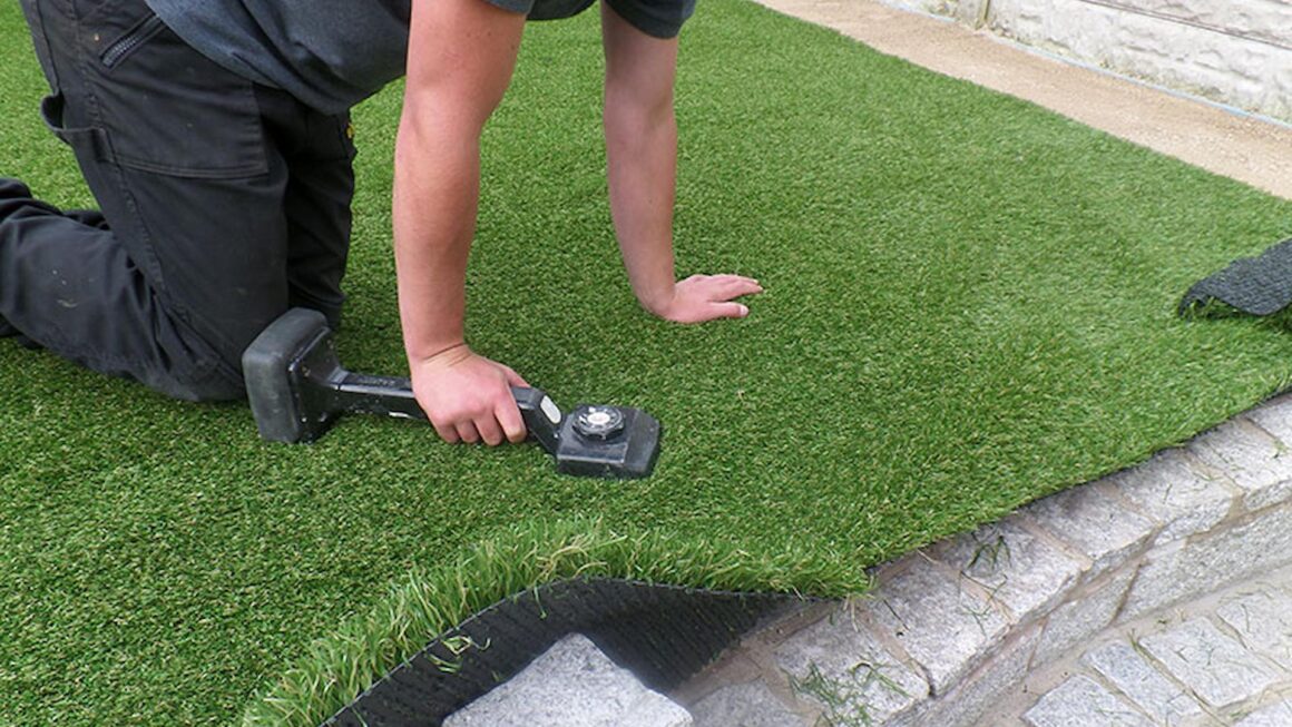 artificial grass