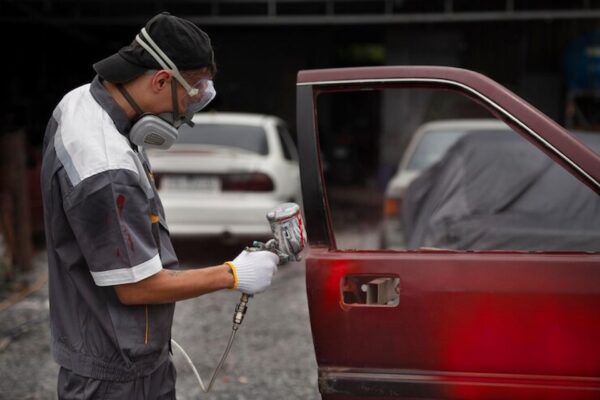 What to Look for When Buying Car Paint Online
