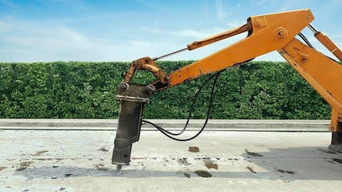 Stationary jaw crushers