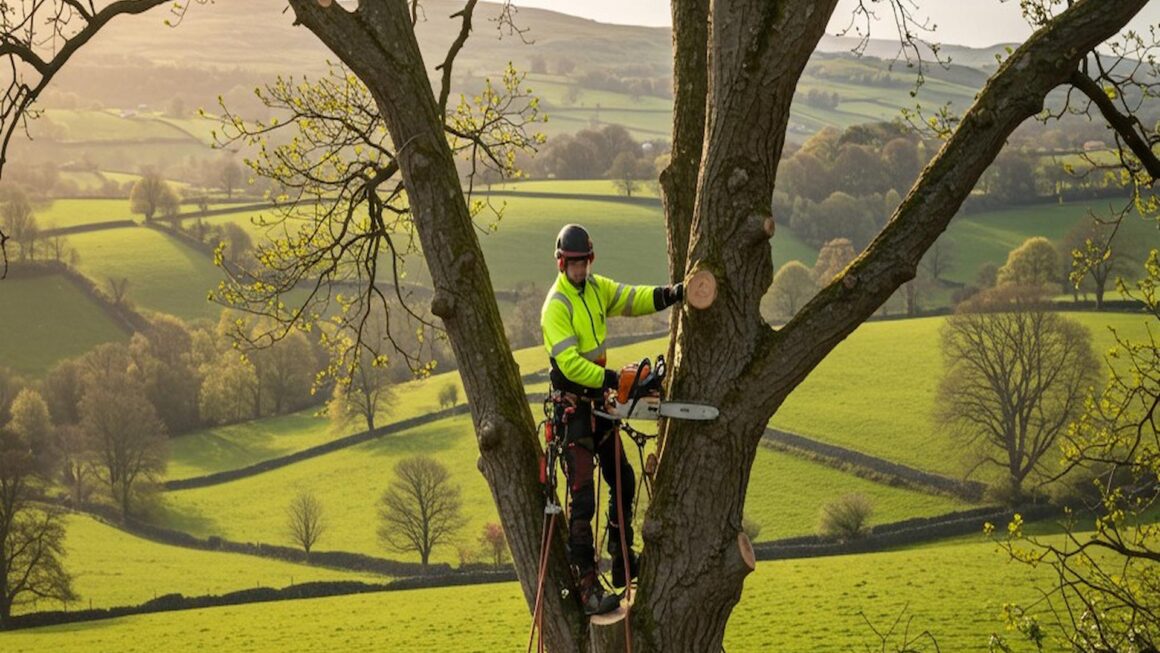 Tree Surgeon