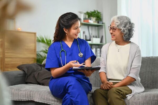 The Difference Between Residential and Nursing Care Homes