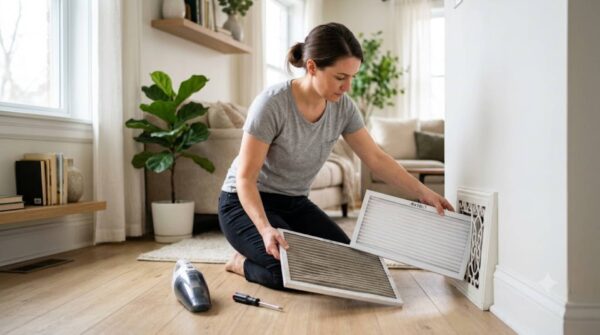 Cleaner Indoor Air Starts with These Often-Ignored Home Maintenance Tips