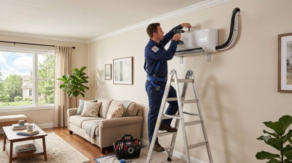 Will a New AC Setup Help Eliminate Hot and Cold Spots?
