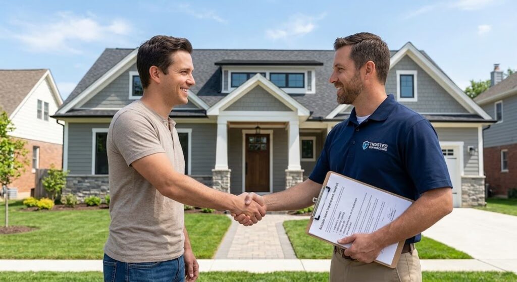 How to Find Reliable Contractors for Home Improvements