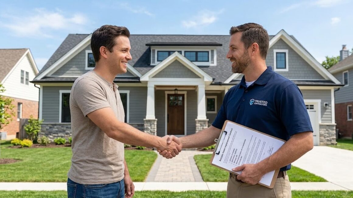 How to Find Reliable Contractors for Home Improvements