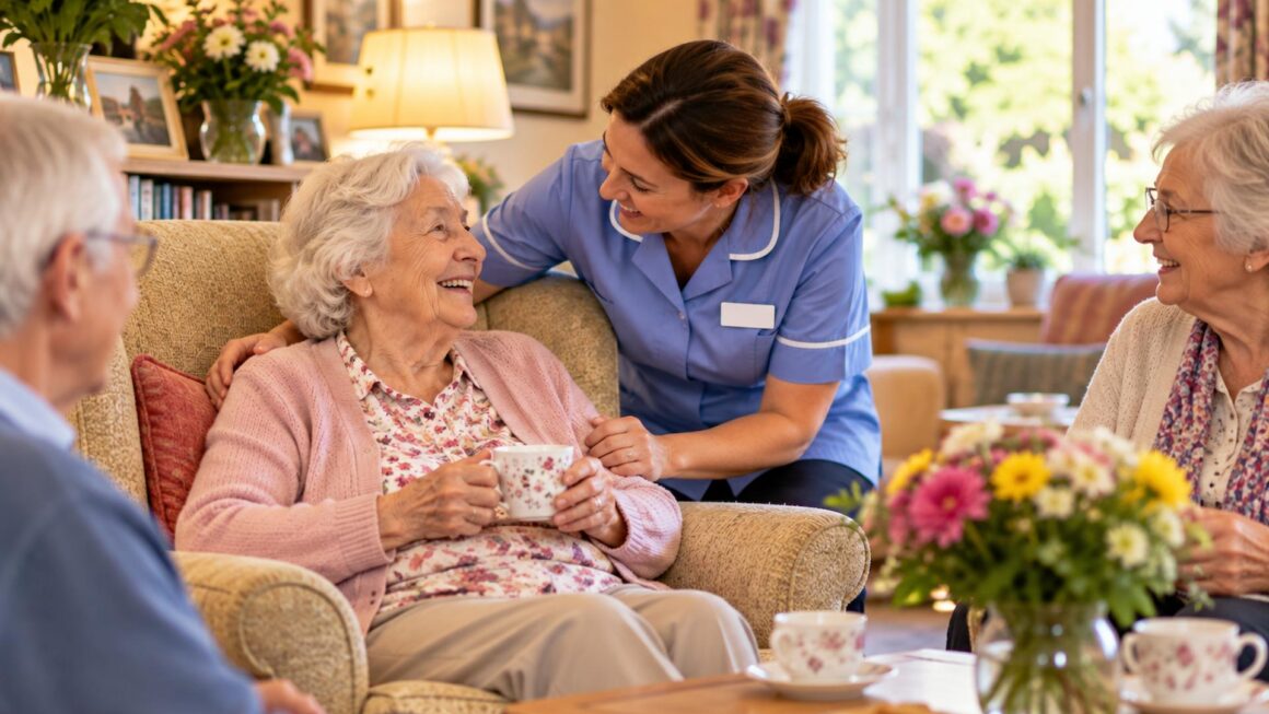 care home in Hemel Hempstead