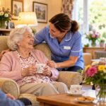 care home in Hemel Hempstead
