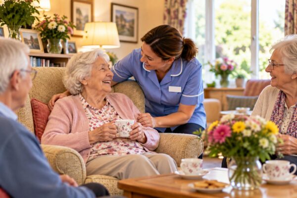 What Makes a Hemel Hempstead Care Home Genuinely Feel Like Home