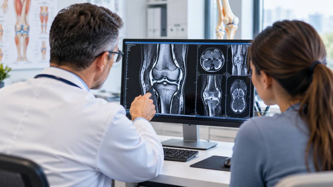 ongoing joint pain