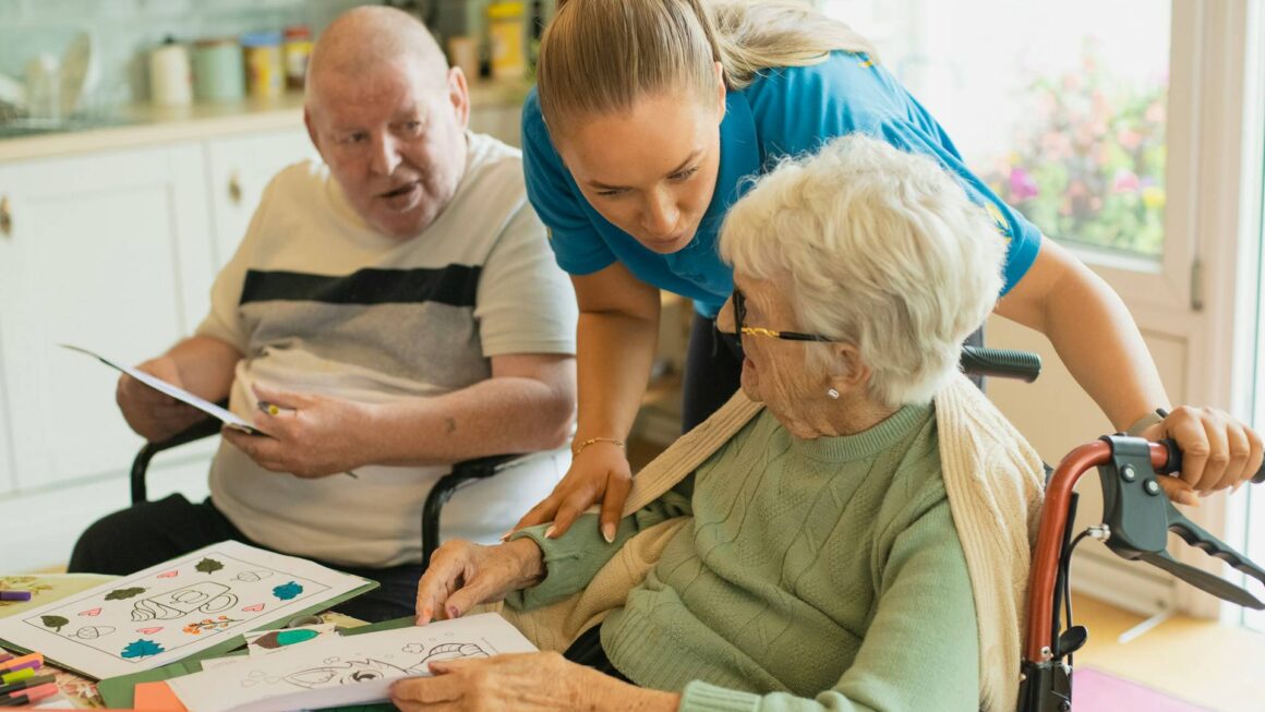 residential care home in Kent