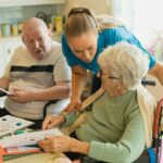 residential care home in Kent